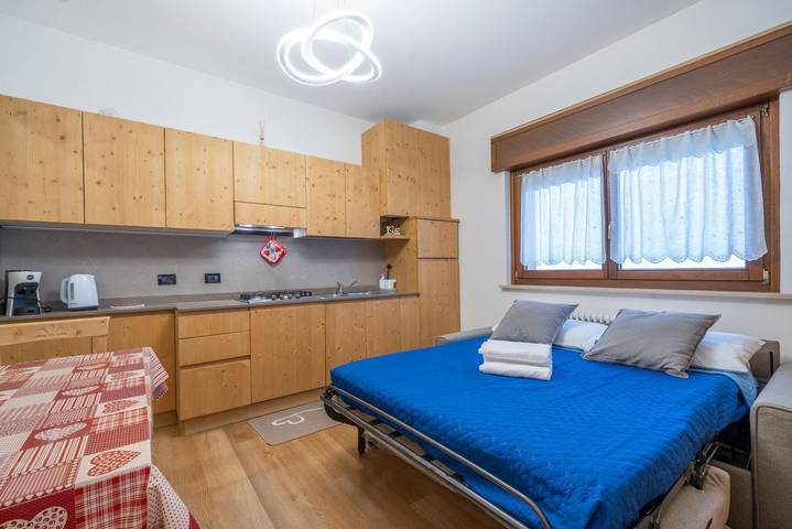 Ganze Wohnung, Ferienwohnung für 4 Personen in Tarvis, Karnischer Hauptkamm