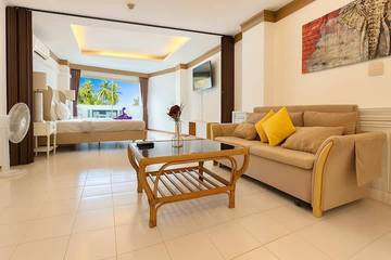 Ferienwohnung für 4 Personen in Patong Beach, Phuket, Bild 1