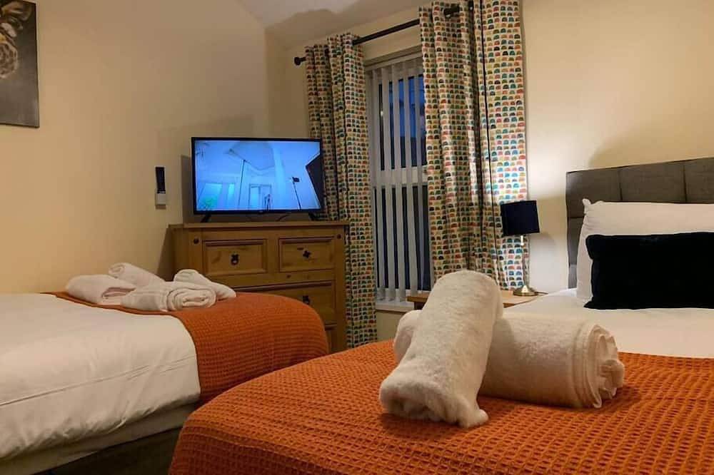 Appartamento intero, 5 Bedrooms 4 Double rooms Smart Tv's in all rooms in Swansea, Swansea e dintorni