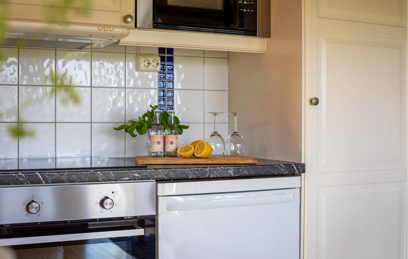 Ferienhaus für 4 Personen mit Garten in Öland