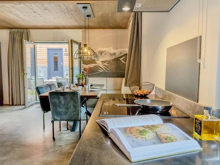 Chalet am Afritzer See in den Alpen mit Sauna in Afritz am See, Villach-Land