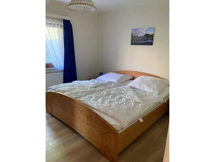 Ferienwohnung für 2 Personen, mit Terrasse in Orth - 4