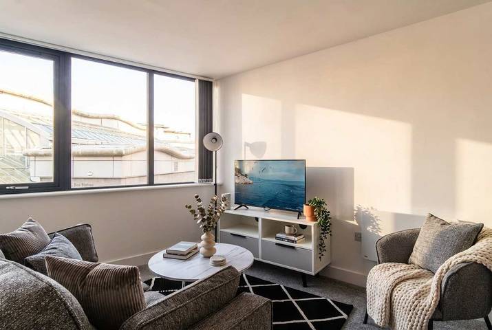 Apartment for 2 people in Wrexham