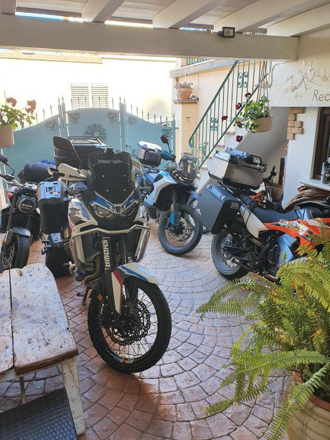 Chambre d’hôte pour 2 personnes, avec balcon, adapté aux familles à Baunei - 3