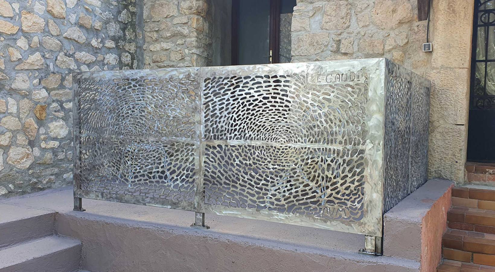 Le Gaudi in Portel-des-Corbières, Région de Narbonne