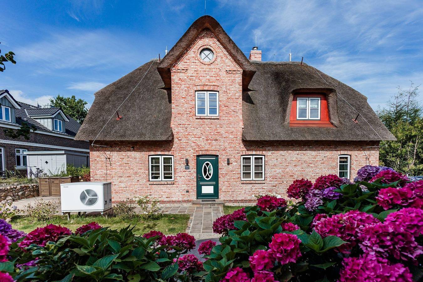 Lokelk Lunhüs Hausteil 3 in Nordfriesische Inseln (Schleswig-Holstein) (Schleswig-Holstein), Oevenum
