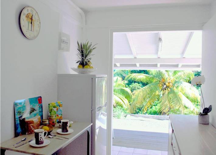 Holiday apartment for 2 people, with garden - 1