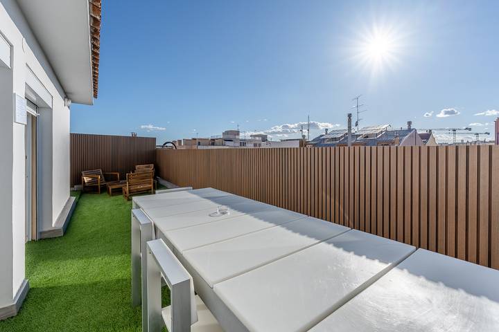 Holiday apartment for 4 people, with terrace - 1
