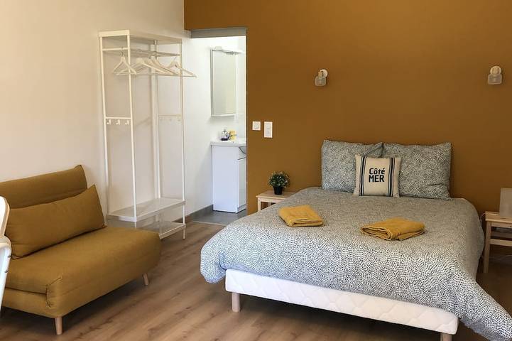 Gîte pour 2 personnes à Les Loges - 2