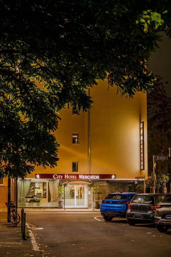 City Hotel Mercator in Frankfurt, Hessen do Sul