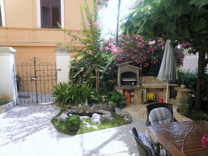 Maison d’hôte pour 2 personnes, avec terrasse et jardin dans Grad Opatija - 4