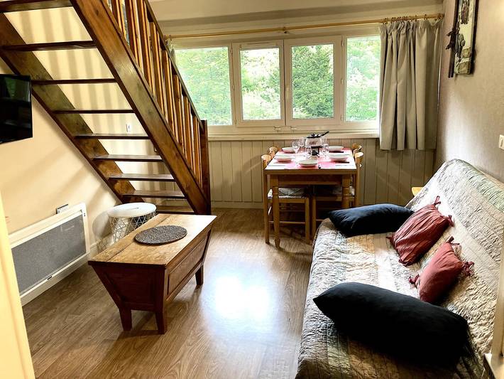 Appartement de vacances pour 5 personnes