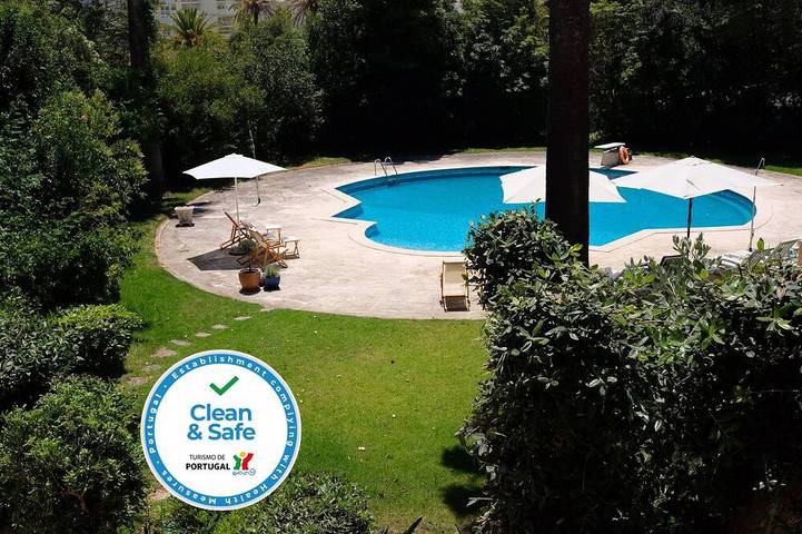 Agriturismo für 16 Personen, mit Garten in Alvor