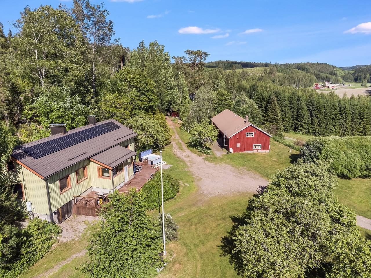 Palttala in Viitapohja, Pirkanmaa