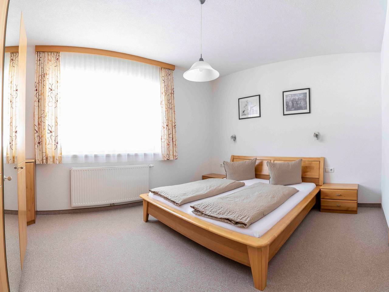 Ganze Ferienwohnung, Adlerhof - Ferienwohnung Adlerblick in St. Leonhard im Pitztal, Bezirk Imst