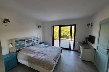Villa pour 10 Personnes dans Sagone, Vico, Photo 1