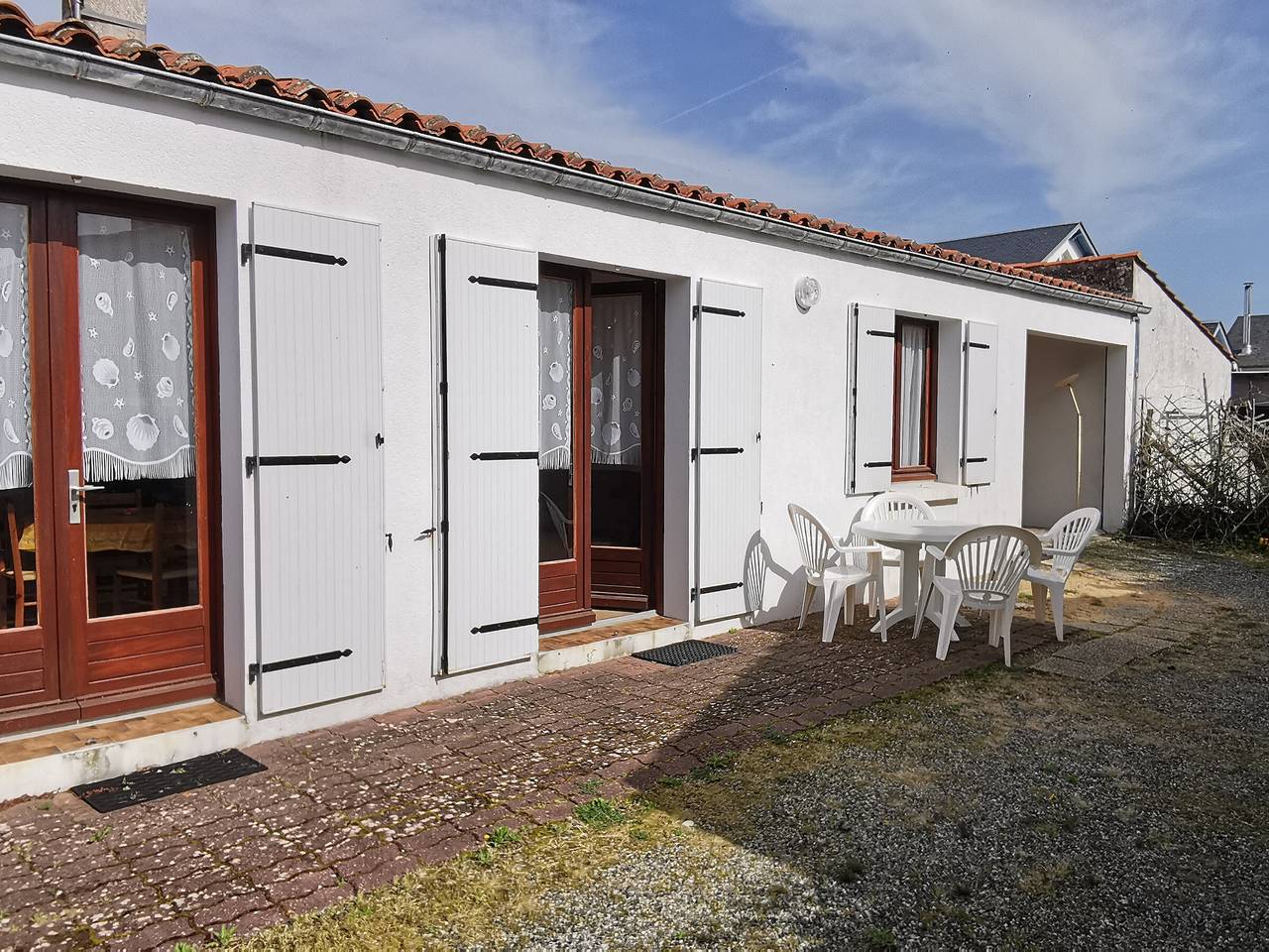 Photo : Maison de vacances