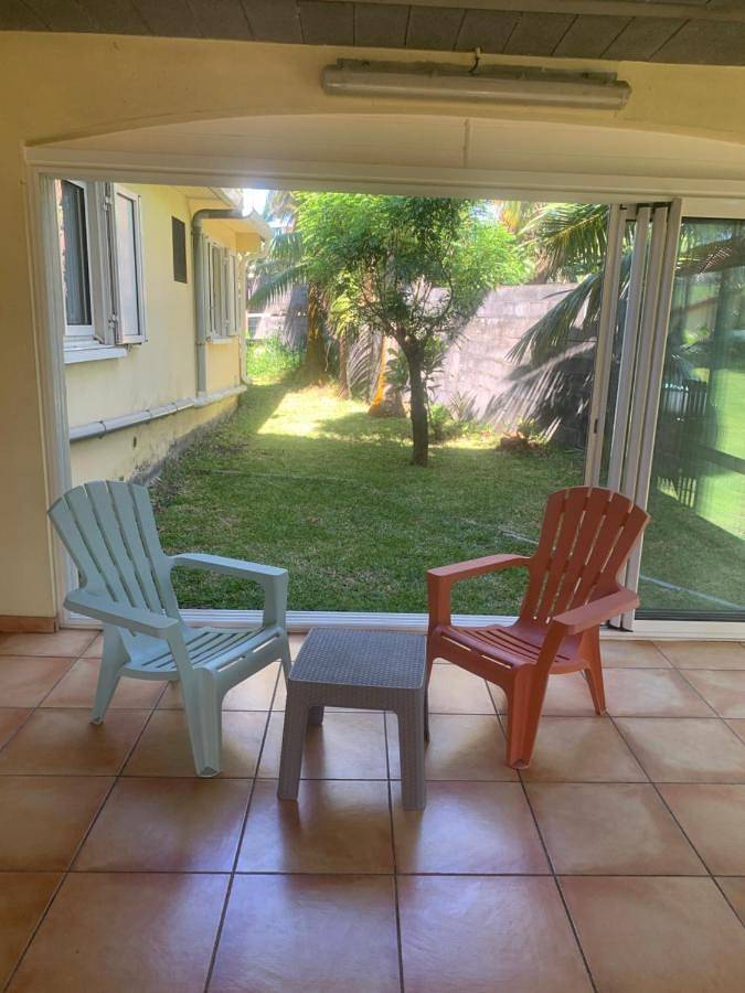 Gîte pour 2 personnes, avec terrasse ainsi que jardin et vue dans Piton de la Fournaise - 3