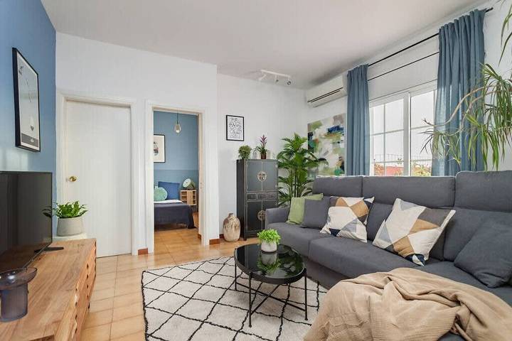 Apartamento entero, The Collection - Sunny attic w/ private terrace in Centro Barcelona, Barcelona