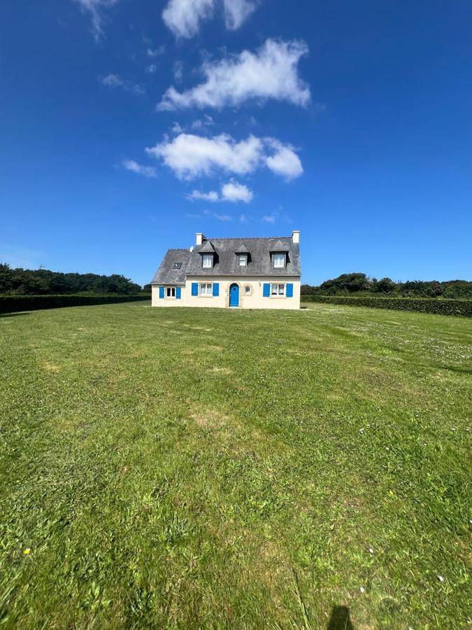 Maison de vacances pour 8 personnes, avec vue ainsi que terrasse et jardin, animaux acceptés - 1