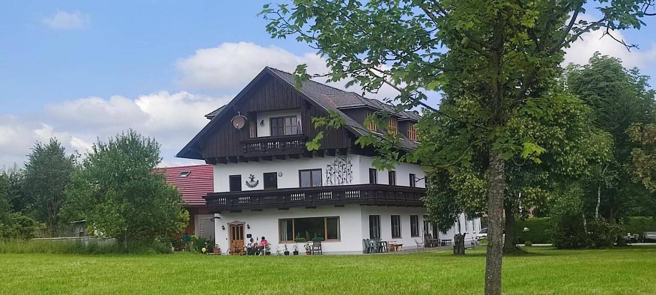 Gästehaus Moorbad Gmös in Bezirk Gmunden