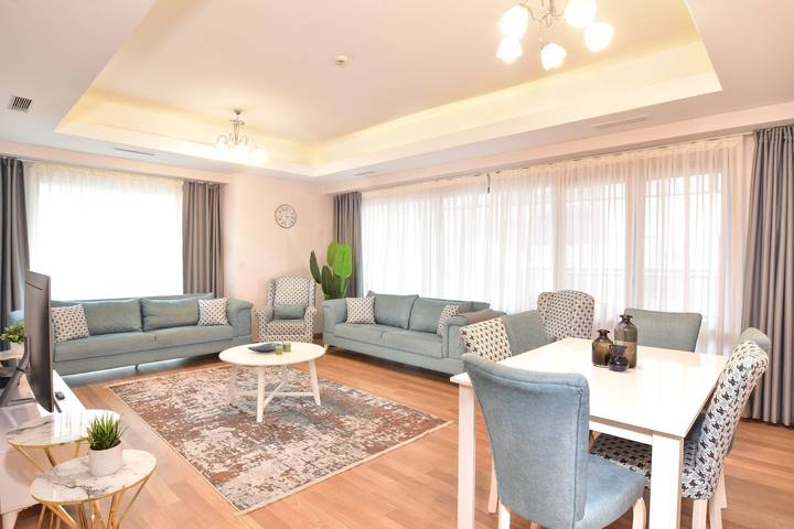 Appartamento vacanze per 7 persone, con balcone - 1