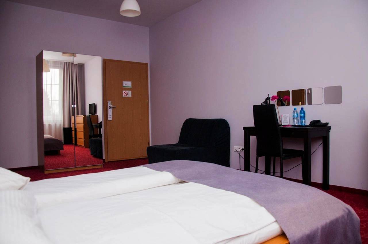 Hotel Sękowski in Legnica, Dolny Śląsk