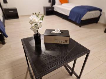 Gîte pour 3 personnes à Laubach (Hesse)