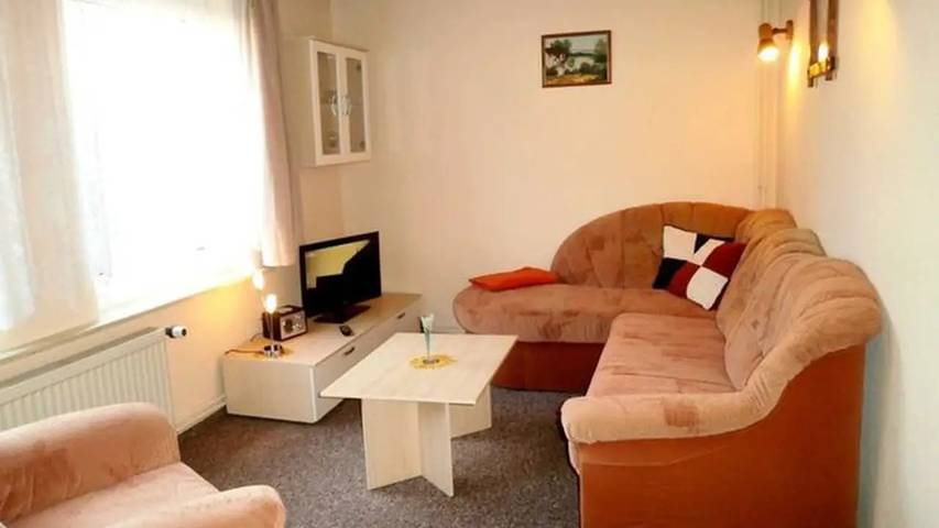 Ferienhaus für 4 Personen, mit Garten in Zempin - 4