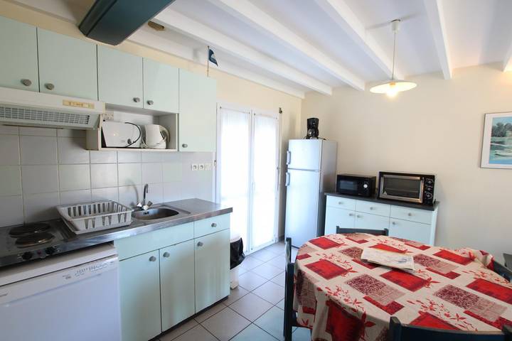 Casa de huéspedes para 5 personas, con jardín, Se admiten mascotas - 1