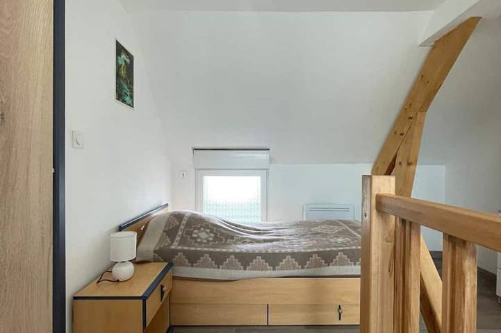 Gîte pour 4 personnes, avec terrasse à Saint-Pierre-du-Regard - 2