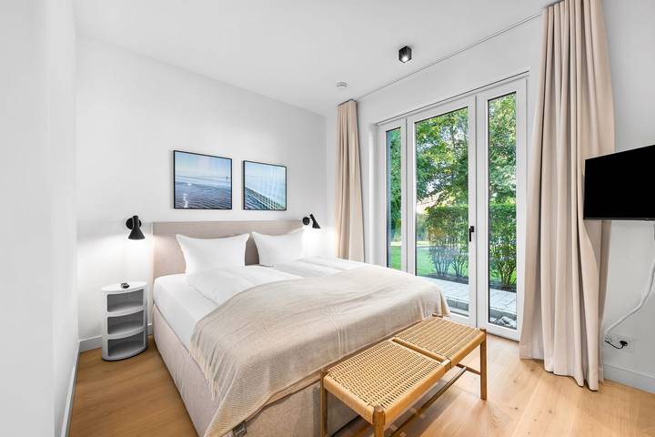 Ganze Wohnung, Ankommen zwischen meer, licht und weite in List (Sylt), Sylt