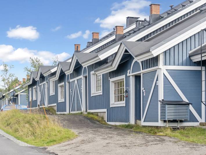 Ganze Wohnung, Sinitaivas in Saariselka, Saariselkä