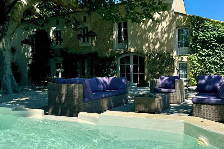 Agriturismo pour 10 personnes, avec jardin - 1