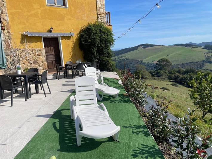 Casa rural para 2 personas, con jardín y jacuzzi en Villaviciosa  - 2