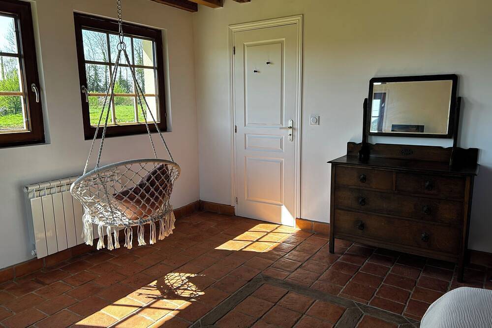 L'Etape Normande ~ country house with Jacuzzi in Sainte-Marguerite-des-Loges, Livarot-Pays-d'Auge