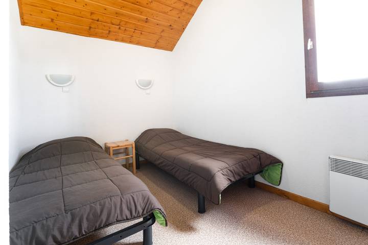 Apartamento entero, Appartement vue sur les pistes, pour 8 in La Joue du Loup, Dévoluy (comuna)