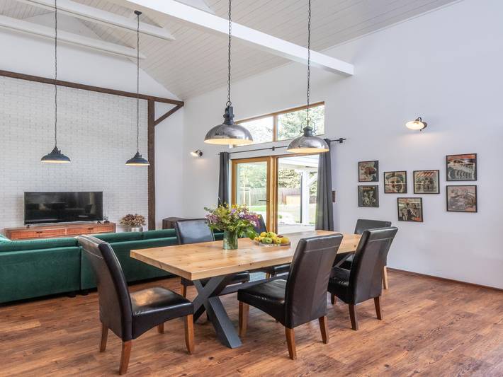 Chalet in Roprachtice nahe Skipisten in Kladruby nad Labem, Pardubitz und Umgebung