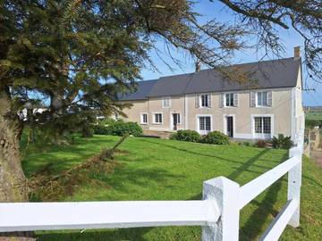 Gîte pour 6 personnes à Monfréville