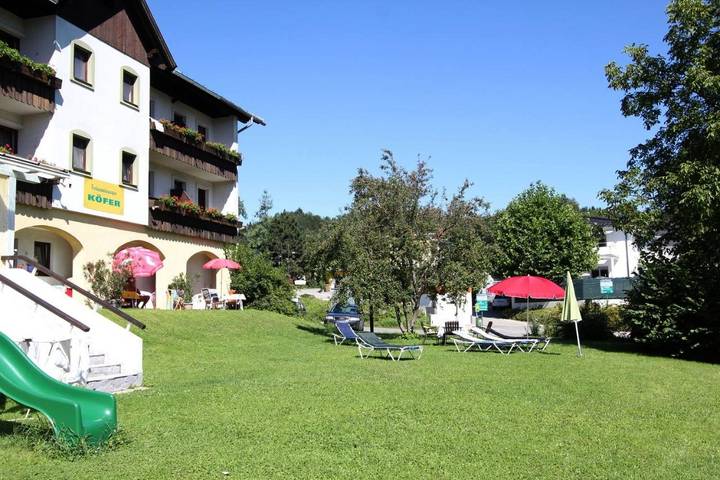 Ferienwohnung für 4 Personen, mit Seeblick und Garten sowie Ausblick, mit Haustier in Klagenfurt-Land - 3