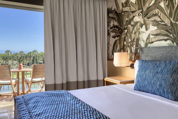 Villa pour 4 personnes, avec sauna ainsi que jardin et balcon à Vilamoura - 3