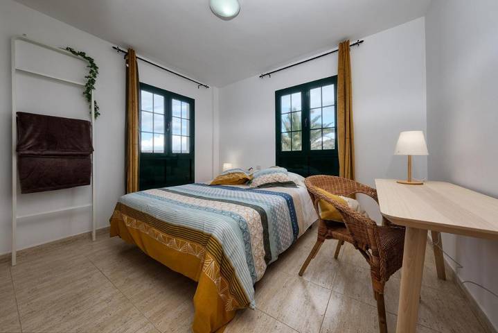 Maison d’hôte pour 2 personnes, avec Terrasse à Teguise - 2
