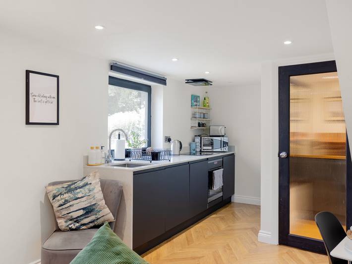 Dove Cottage in Knaresborough, North Yorkshire