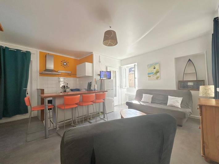 Gîte pour 2 personnes à Triqueville - 3