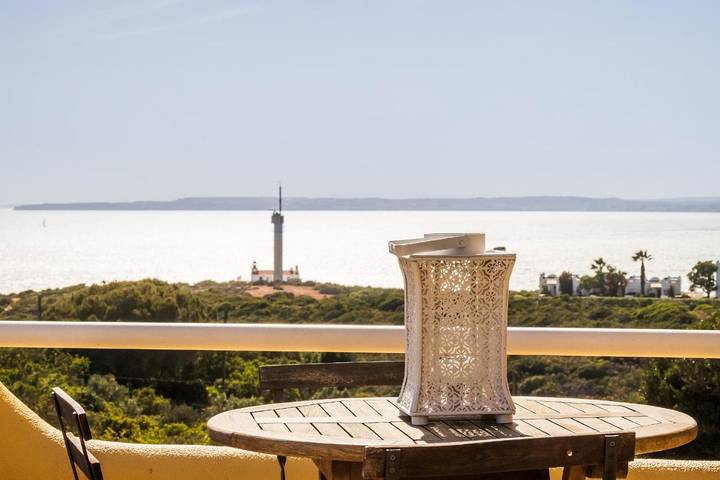 Villa pour 12 personnes, avec vue et jardin à Ferragudo - 4