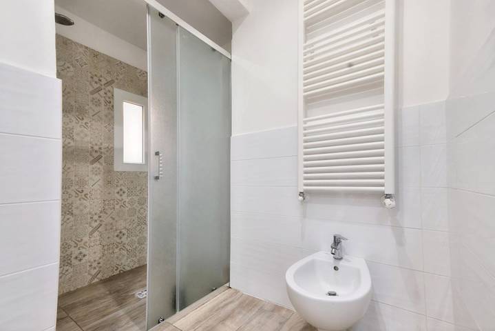 Ferienwohnung für 6 Personen, mit Balkon/Terrasse, mit Haustier in Florenz - 2
