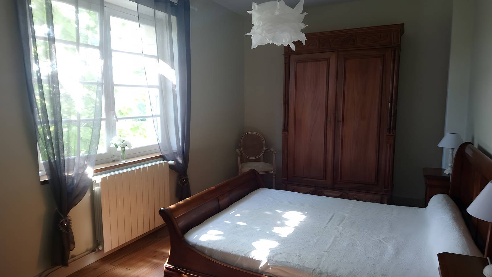 Belle maison de caractère, 10 personnes, grande piscine privée in Lagardelle, Quercy
