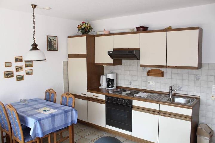 Ganze Ferienwohnung, Pole Poppenspäler 7 in St. Peter-Bad, St. Peter-Ording