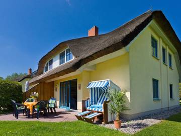 Ferienhaus für 9 Personen in Poseritz, Rügen, Bild 1