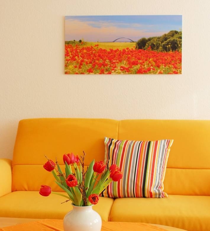 Ferienwohnung für 3 Personen, mit Garten in Meeschendorf - 2